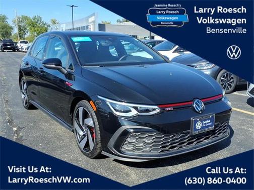 2024 Volkswagen Golf GTI 2.0T S DSG