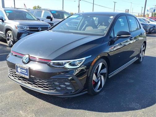 2024 Volkswagen Golf GTI 2.0T S DSG