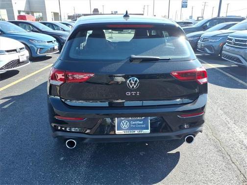 2024 Volkswagen Golf GTI 2.0T S DSG