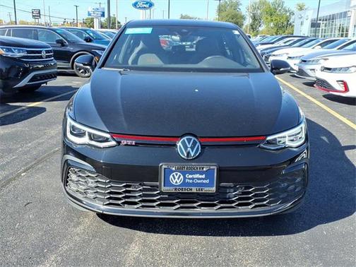 2024 Volkswagen Golf GTI 2.0T S DSG