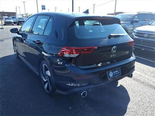 2024 Volkswagen Golf GTI 2.0T S DSG
