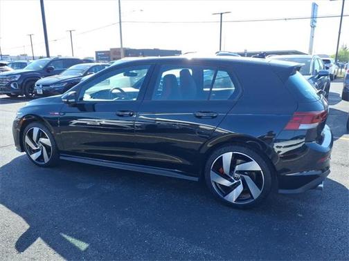 2024 Volkswagen Golf GTI 2.0T S DSG