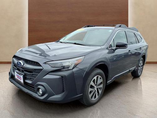 Magnetite Gray Metallic 2023 Subaru Outback Premium