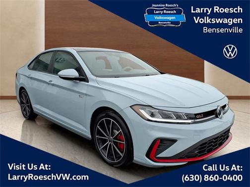 2025 Volkswagen Jetta GLI 2.0T Autobahn