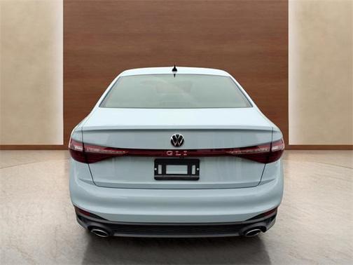 2025 Volkswagen Jetta GLI 2.0T Autobahn
