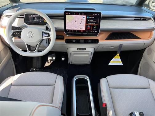 2025 Volkswagen ID. Buzz 1st Edition with 4MOTION