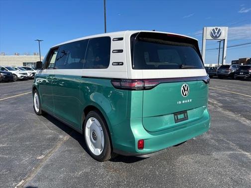2025 Volkswagen ID. Buzz 1st Edition with 4MOTION