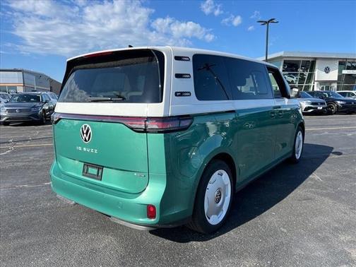 2025 Volkswagen ID. Buzz 1st Edition with 4MOTION