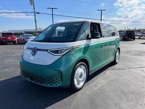 2025 Volkswagen ID. Buzz 1st Edition with 4MOTION