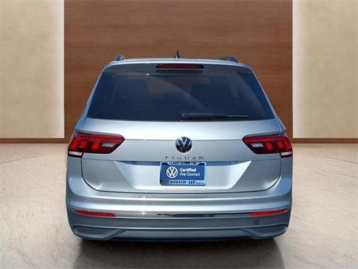 2024 Volkswagen Tiguan 2.0T S