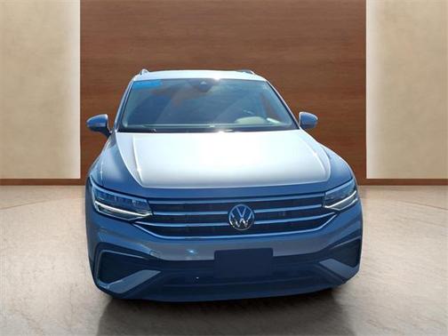 2024 Volkswagen Tiguan 2.0T S