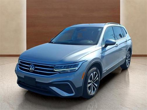 2024 Volkswagen Tiguan 2.0T S