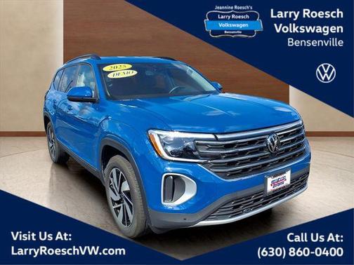 2025 Volkswagen Atlas 2.0T SE w/Technology 4MOTION