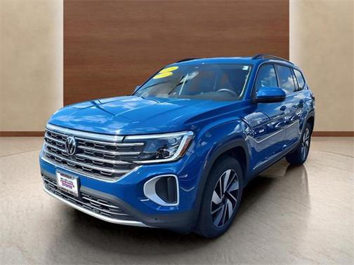 2025 Volkswagen Atlas 2.0T SE w/Technology 4MOTION