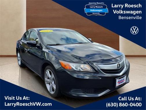2014 Acura ILX 2.0L