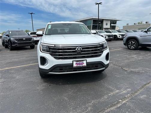 2025 Volkswagen Atlas 2.0T SE