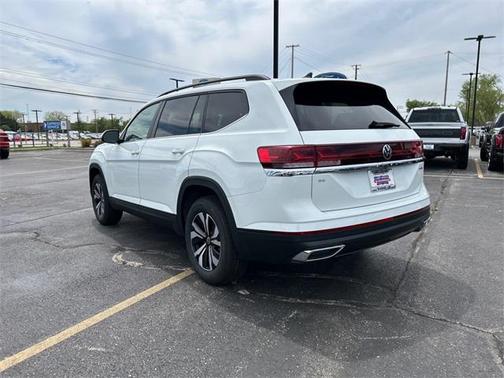 2025 Volkswagen Atlas 2.0T SE