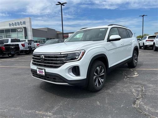 2025 Volkswagen Atlas 2.0T SE