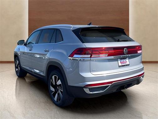 2025 Volkswagen Atlas Cross Sport 2.0T SE w/Technology 4MOTION