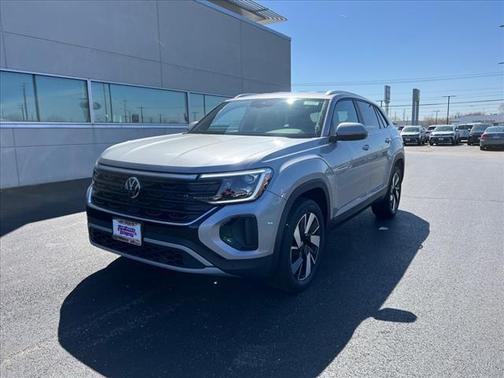2025 Volkswagen Atlas Cross Sport 2.0T SE w/Technology 4MOTION