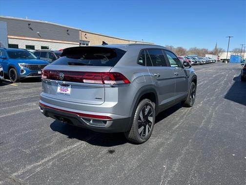 2025 Volkswagen Atlas Cross Sport 2.0T SE w/Technology 4MOTION