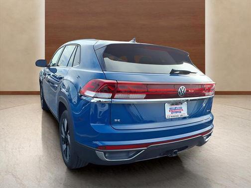 2025 Volkswagen Atlas Cross Sport 2.0T SE w/Technology 4MOTION