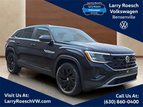 2025 Volkswagen Atlas Cross Sport 2.0T SE w/Technology 4MOTION