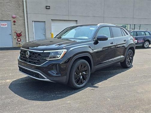 2025 Volkswagen Atlas Cross Sport 2.0T SE w/Technology 4MOTION