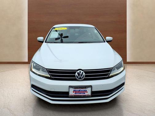 2017 Volkswagen Jetta 1.4T S