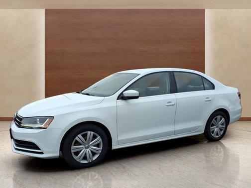 2017 Volkswagen Jetta 1.4T S