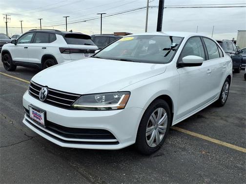 2017 Volkswagen Jetta 1.4T S