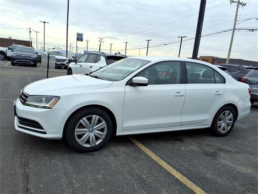 2017 Volkswagen Jetta 1.4T S