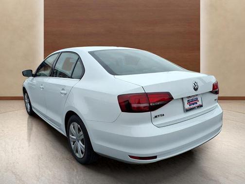 2017 Volkswagen Jetta 1.4T S