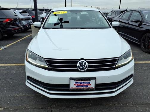 2017 Volkswagen Jetta 1.4T S