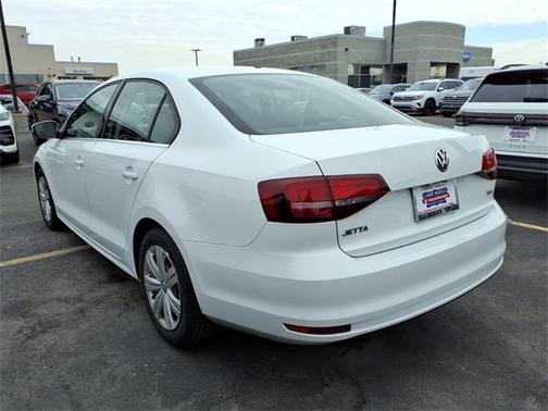2017 Volkswagen Jetta 1.4T S