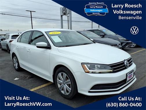 2017 Volkswagen Jetta 1.4T S