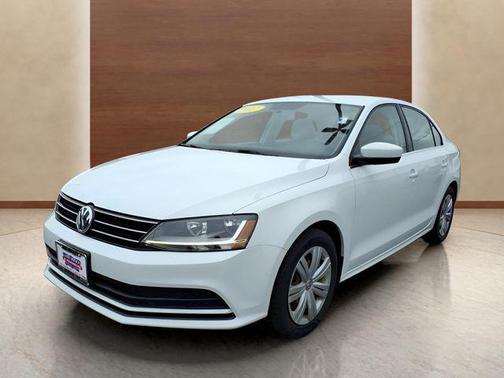 2017 Volkswagen Jetta 1.4T S