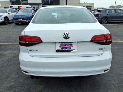 2017 Volkswagen Jetta 1.4T S