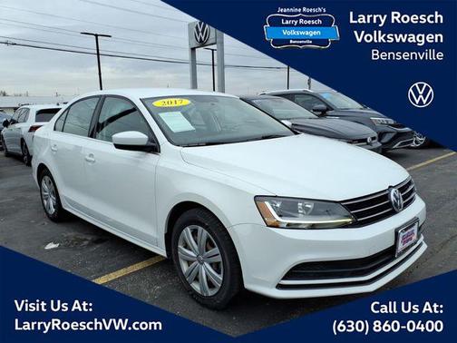 2017 Volkswagen Jetta 1.4T S