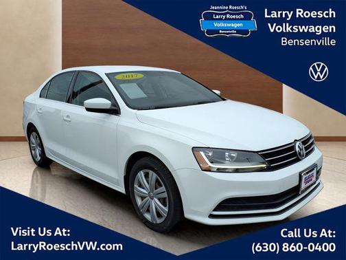2017 Volkswagen Jetta 1.4T S