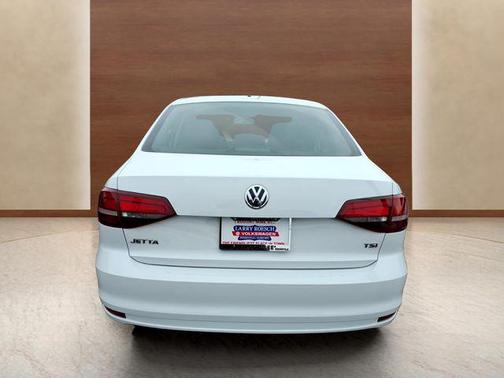 2017 Volkswagen Jetta 1.4T S