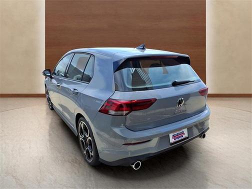 2025 Volkswagen Golf GTI 2.0T S DSG