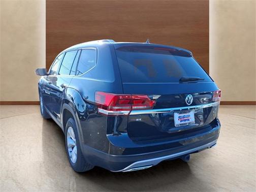 2019 Volkswagen Atlas 3.6L SE