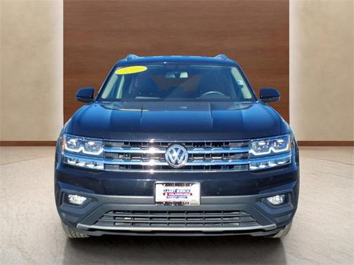 2019 Volkswagen Atlas 3.6L SE