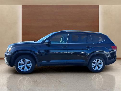 2019 Volkswagen Atlas 3.6L SE