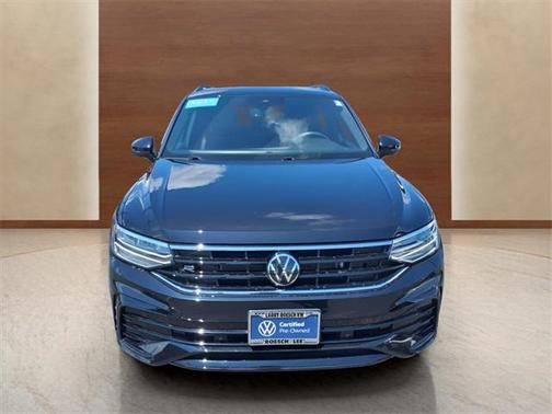 2023 Volkswagen Tiguan 2.0T SE R-Line Black 4MOTION