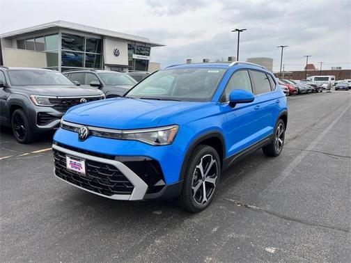 2025 Volkswagen Taos 1.5T SEL