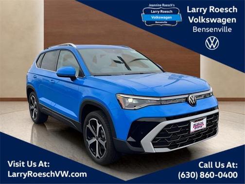 2025 Volkswagen Taos 1.5T SEL
