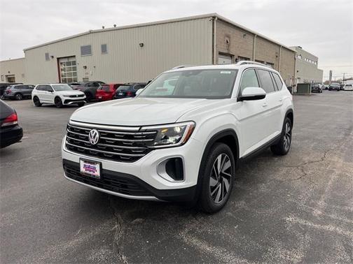 2025 Volkswagen Atlas 2.0T SEL