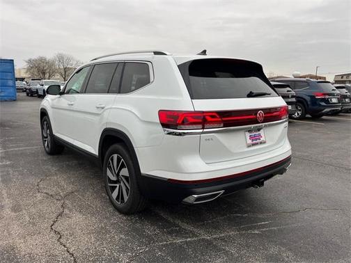 2025 Volkswagen Atlas 2.0T SEL